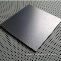 Stainless Steel Sheet Metal